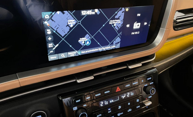 Hyundai Creta Platinum 1.0 TB 12V Flex Aut. 2026-9