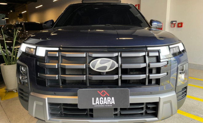 Hyundai Creta Platinum 1.0 TB 12V Flex Aut. 2026-1