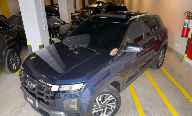 Hyundai Creta Platinum 1.0 TB 12V Flex Aut. 2026-5