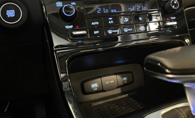 Hyundai Creta Platinum 1.0 TB 12V Flex Aut. 2026-10