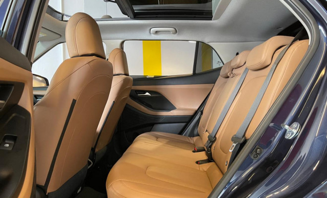 Hyundai Creta Platinum 1.0 TB 12V Flex Aut. 2026-13