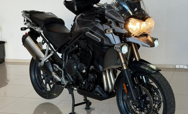TRIUMPH TIGER 1200 EXPLORER 2013 Gasolina-4