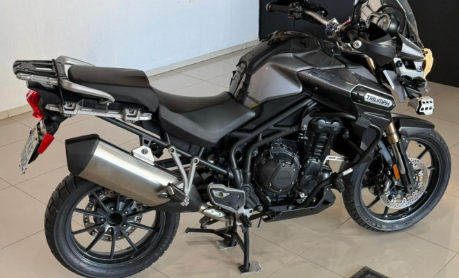 TRIUMPH TIGER 1200 EXPLORER 2013 Gasolina-0