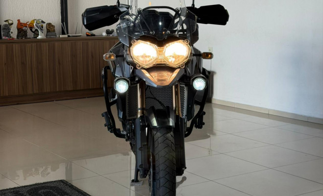 TRIUMPH TIGER 1200 EXPLORER 2013 Gasolina-10