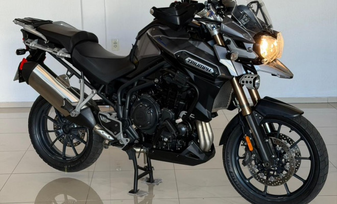 TRIUMPH TIGER 1200 EXPLORER 2013 Gasolina