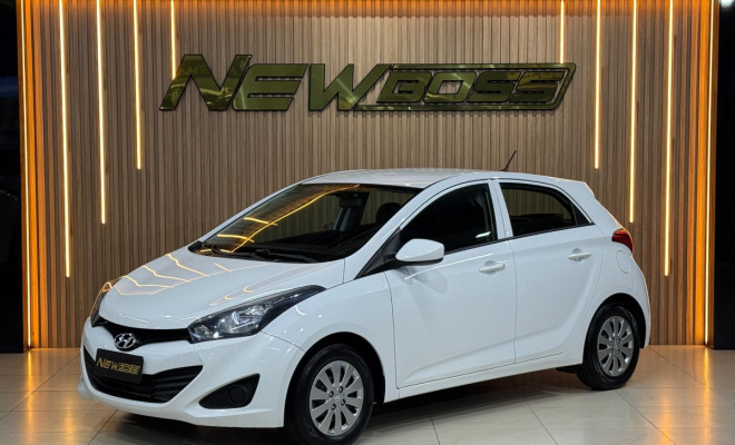 Hyundai HB20 Comf./C.Plus/C.Style 1.0 Flex 12V 2014 Flex-1