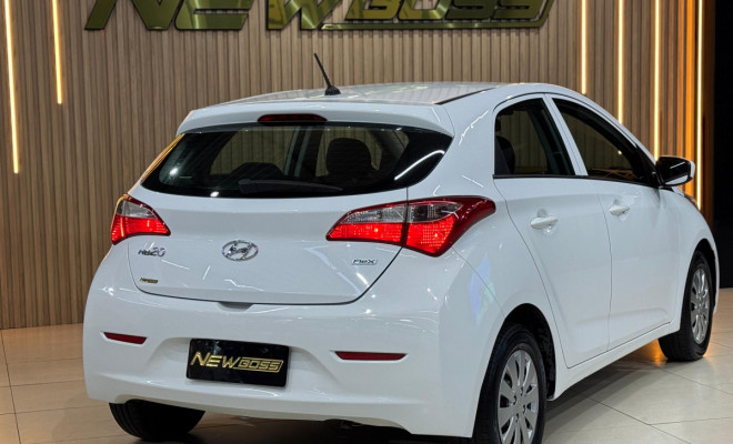 Hyundai HB20 Comf./C.Plus/C.Style 1.0 Flex 12V 2014 Flex-4