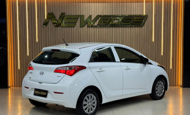 Hyundai HB20 Comf./C.Plus/C.Style 1.0 Flex 12V 2014 Flex-0