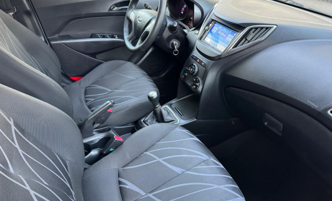 Hyundai HB20 Comf./C.Plus/C.Style 1.0 Flex 12V 2014 Flex-5