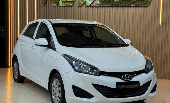 Hyundai HB20 Comf./C.Plus/C.Style 1.0 Flex 12V 2014 Flex-3