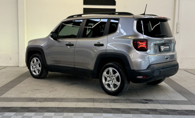 Jeep Renegade Sport T270 1.3 TB 4x2 Flex Aut. 2023 Flex-1