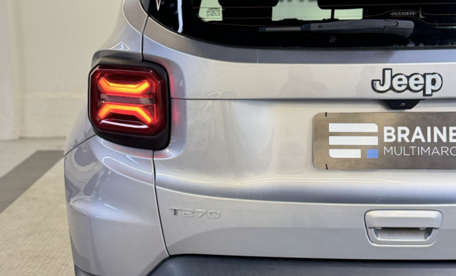 Jeep Renegade Sport T270 1.3 TB 4x2 Flex Aut. 2023 Flex-6