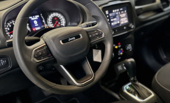 Jeep Renegade Sport T270 1.3 TB 4x2 Flex Aut. 2023 Flex-8