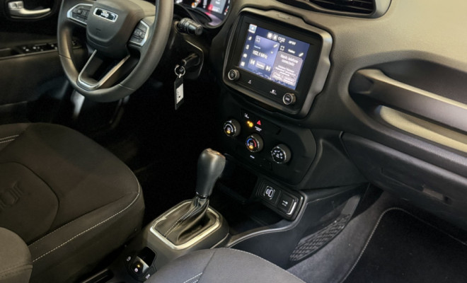 Jeep Renegade Sport T270 1.3 TB 4x2 Flex Aut. 2023 Flex-9