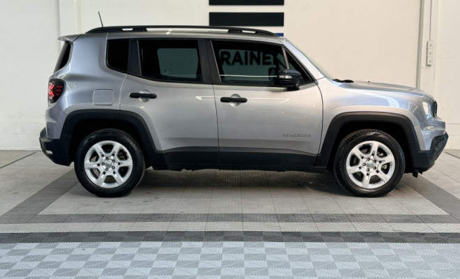 Jeep Renegade Sport T270 1.3 TB 4x2 Flex Aut. 2023 Flex-3