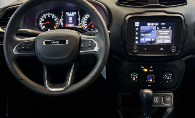 Jeep Renegade Sport T270 1.3 TB 4x2 Flex Aut. 2023 Flex-7