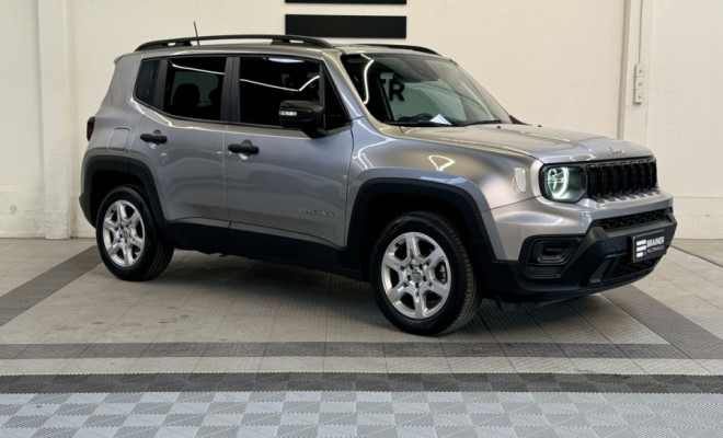 Jeep Renegade Sport T270 1.3 TB 4x2 Flex Aut. 2023 Flex-2