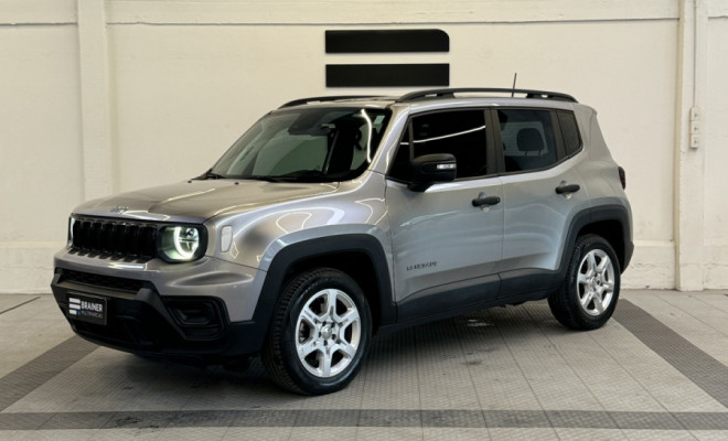 Jeep Renegade Sport T270 1.3 TB 4x2 Flex Aut. 2023 Flex