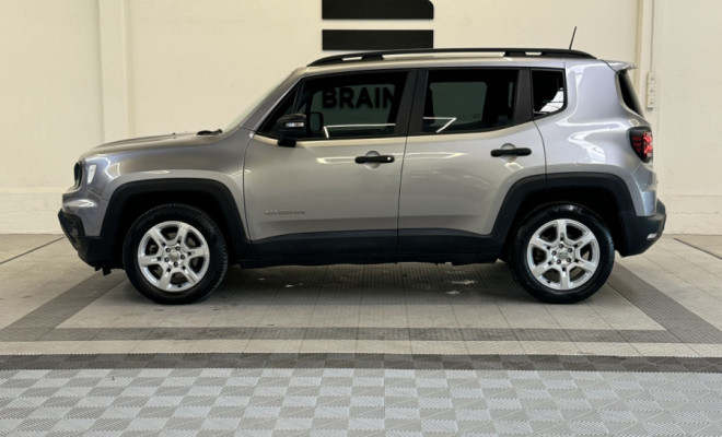 Jeep Renegade Sport T270 1.3 TB 4x2 Flex Aut. 2023 Flex-0