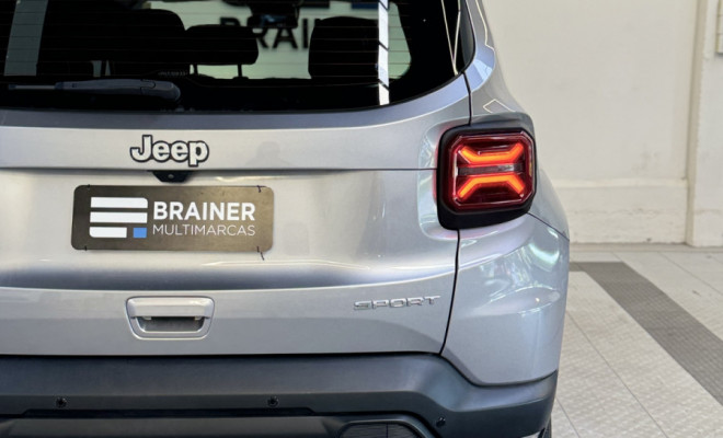 Jeep Renegade Sport T270 1.3 TB 4x2 Flex Aut. 2023 Flex-5