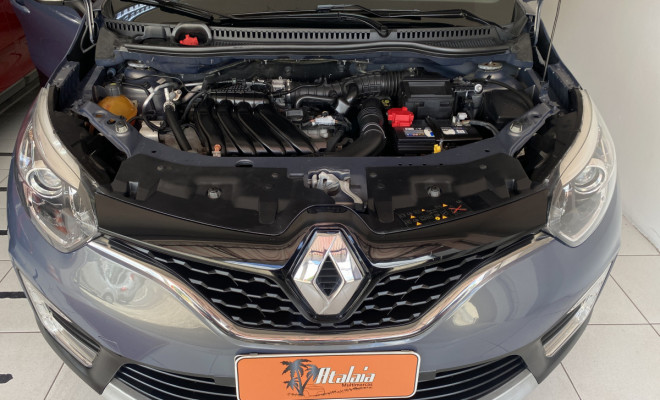 Renault CAPTUR Intense 1.6 Aut 2018-11