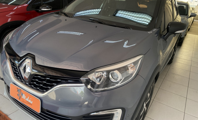 Renault CAPTUR Intense 1.6 Aut 2018