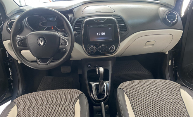 Renault CAPTUR Intense 1.6 Aut 2018-6