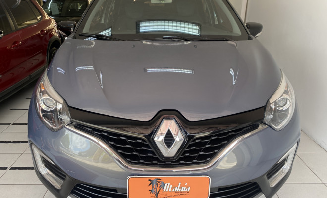 Renault CAPTUR Intense 1.6 Aut 2018-0