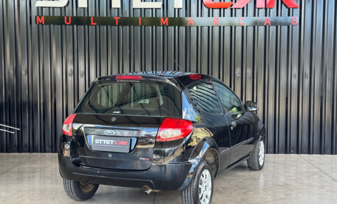 Ford Ka 1.0 8V/1.0 8V ST Flex 3p 2010 Flex-1