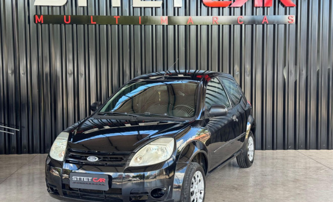 Ford Ka 1.0 8V/1.0 8V ST Flex 3p 2010 Flex