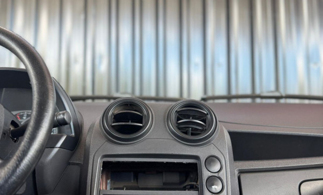 Ford Ka 1.0 8V/1.0 8V ST Flex 3p 2010 Flex-8