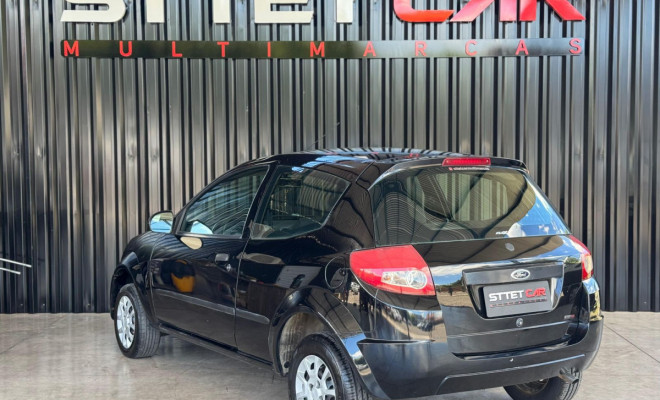 Ford Ka 1.0 8V/1.0 8V ST Flex 3p 2010 Flex-2