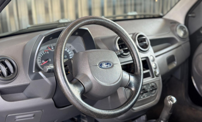 Ford Ka 1.0 8V/1.0 8V ST Flex 3p 2010 Flex-5