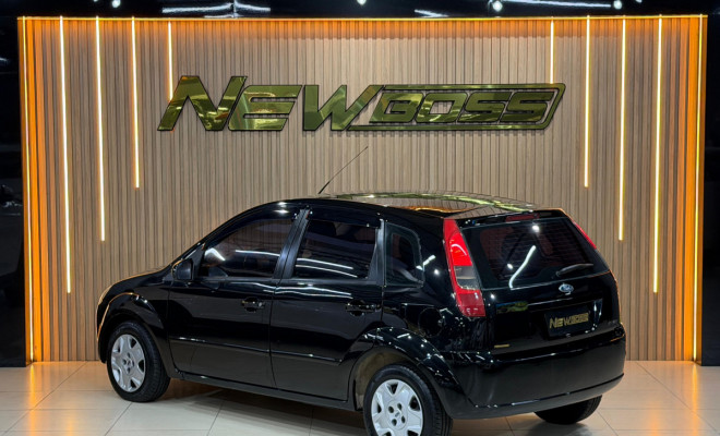 Ford Fiesta Supercharger 1.0 8V 95cv 5p 2006 Gasolina-2