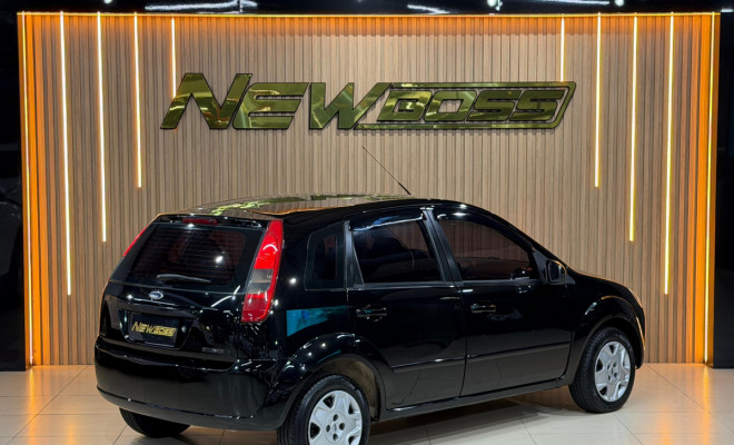 Ford Fiesta Supercharger 1.0 8V 95cv 5p 2006 Gasolina-0