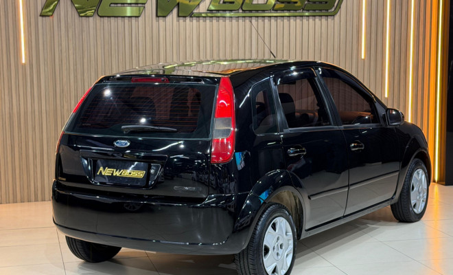 Ford Fiesta Supercharger 1.0 8V 95cv 5p 2006 Gasolina-4