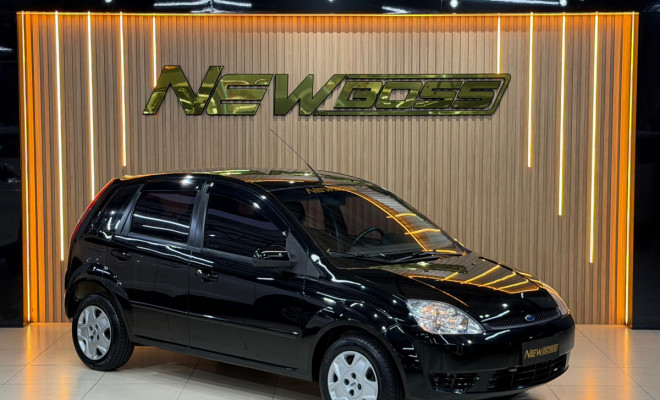 Ford Fiesta Supercharger 1.0 8V 95cv 5p 2006 Gasolina