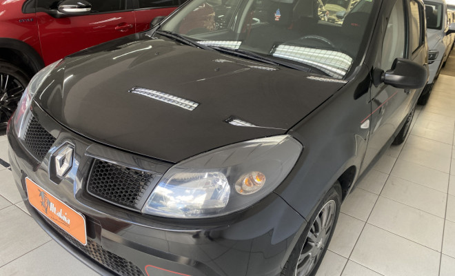 Renault SANDERO GT line Hi-Flex 1.6  2011