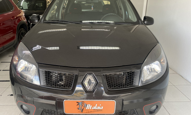 Renault SANDERO GT line Hi-Flex 1.6  2011-0