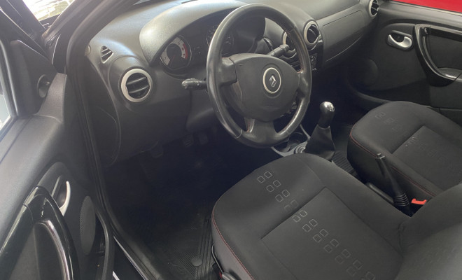 Renault SANDERO GT line Hi-Flex 1.6  2011-5