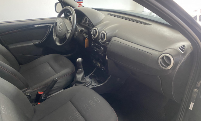 Renault SANDERO GT line Hi-Flex 1.6  2011-7