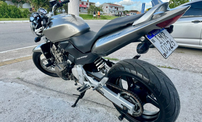 HONDA CB 600F HORNET - 2005-2