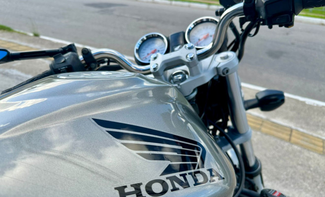 HONDA CB 600F HORNET - 2005-5