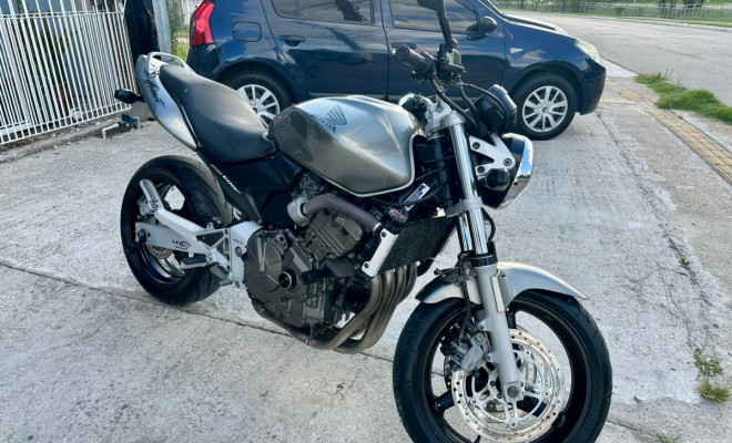 HONDA CB 600F HORNET - 2005-0