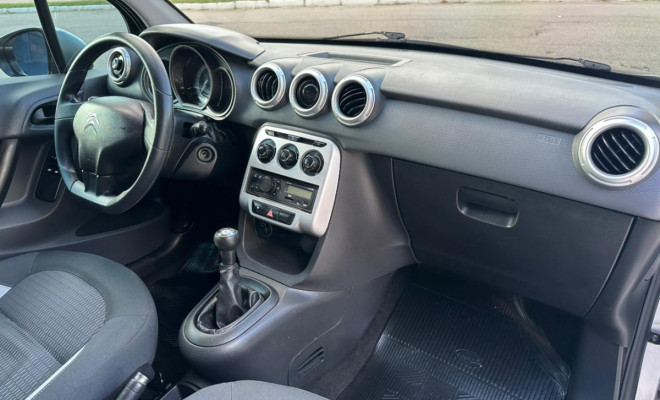 Citroën C3 Origine 1.5 Flex - 2014-8