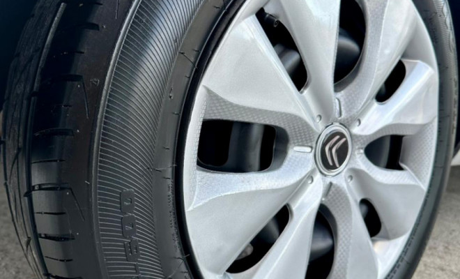 Citroën C3 Origine 1.5 Flex - 2014-6