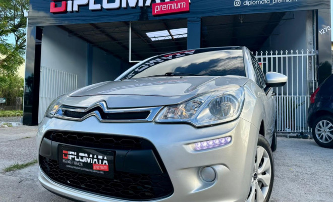 Citroën C3 Origine 1.5 Flex - 2014