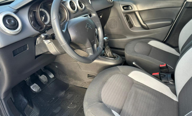 Citroën C3 Origine 1.5 Flex - 2014-9