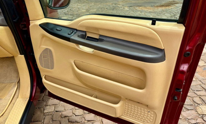 Ford F-250 XLT 4.2 TB Diesel 2001 Diesel-8