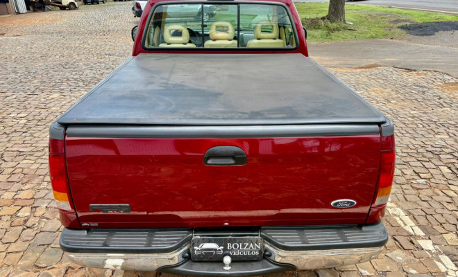 Ford F-250 XLT 4.2 TB Diesel 2001 Diesel-3